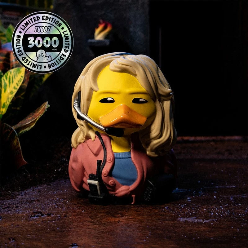 Buy β Jurassic Park Dr. Ellie Sattler TUBBZ Cosplaying Duck Collectible π₯ 3 Jurassic Park Dr. Ellie Sattler TUBBZ Cosplaying Duck Collectible