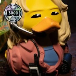 Buy β Jurassic Park Dr. Ellie Sattler TUBBZ Cosplaying Duck Collectible π₯ 8 Jurassic Park Dr. Ellie Sattler TUBBZ Cosplaying Duck Collectible
