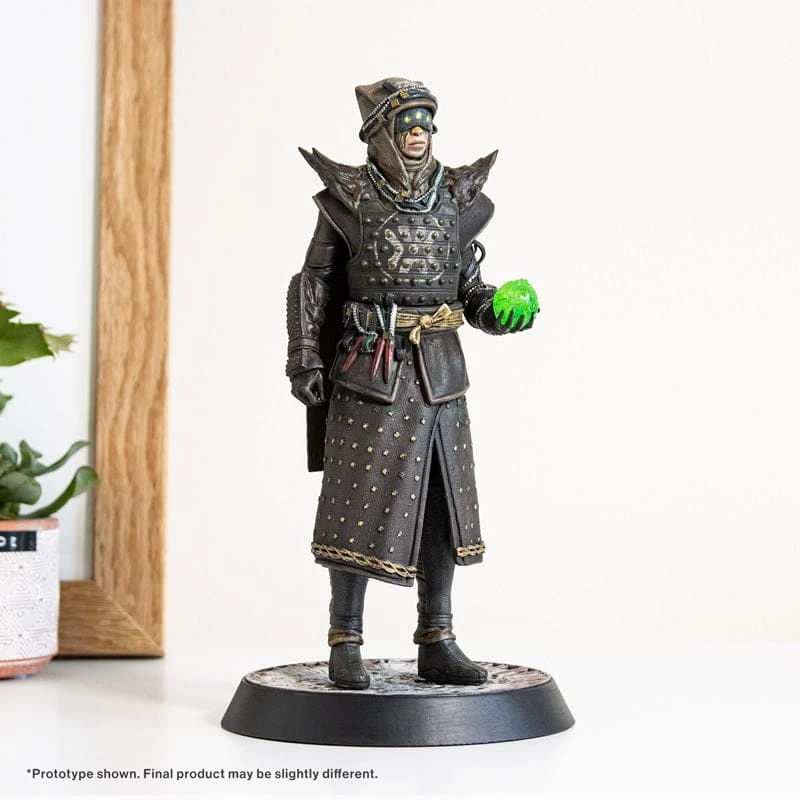 Best Sale ❤️ Official Destiny 10" Eris Morn Statue / Figurine ⭐ 1 Official Destiny 10" Eris Morn Statue / Figurine
