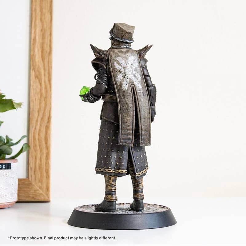Best Sale ❤️ Official Destiny 10" Eris Morn Statue / Figurine ⭐ 2 Official Destiny 10" Eris Morn Statue / Figurine