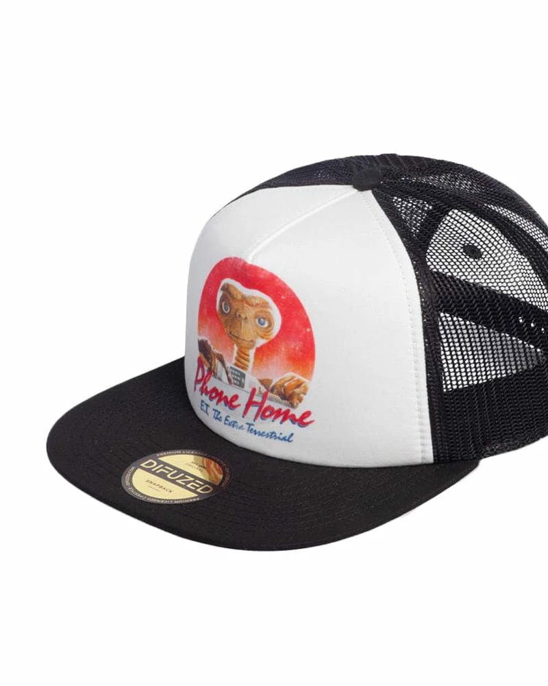 Best deal π ET Official E.T. Phone Home Trucker Cap β 3 ET Official E.T. Phone Home Trucker Cap