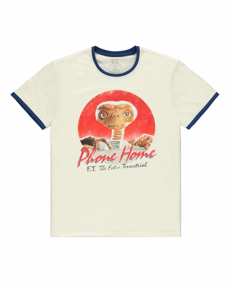 Wholesale 🔥 ET Official E.T. The Moon T-Shirts Phone Home T-Shirts 🔔 1 ET Official E.T. The Moon T-Shirts Phone Home T-Shirts