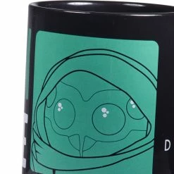 Official Destiny Fallen Baby ‘Fallen In Love’ Black Mug