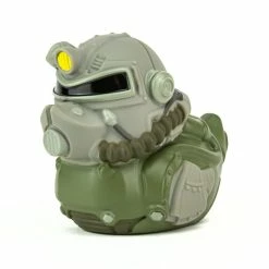 Fallout T-51 TUBBZ Collectible Duck