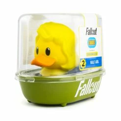 Fallout Vault Girl TUBBZ Collectible Duck