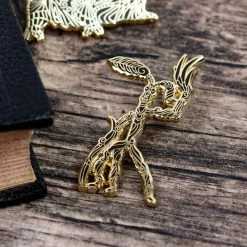 Pin Kings Harry Potter Fantastic Beasts Enamel Pin Badge Set 1.2 – Baby Niffler & Bowtruckle