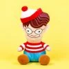 Homeware Where's Wally Plush With Sound