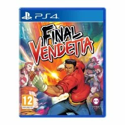 Final Vendetta (PS4)