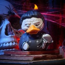 Flash Sale ✨ Horror Frankenstein’s Creature TUBBZ Cosplaying Duck Collectible 😉 8 Horror Frankenstein’s Creature TUBBZ Cosplaying Duck Collectible