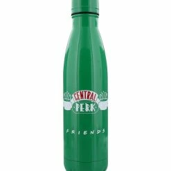 Official Friends Central Perk Metal Drinks Bottle