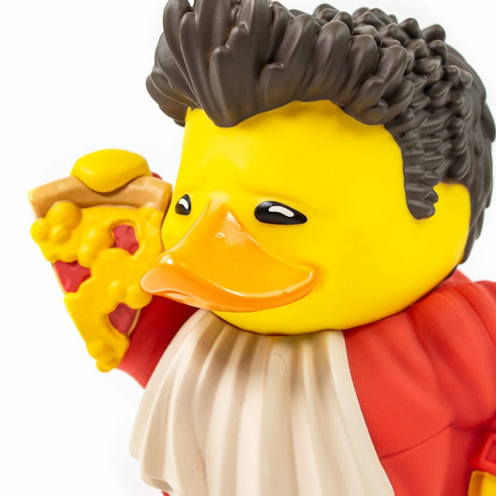 Promo π Friends Joey Tribbiani TUBBZ Collectible Duck β 5 Friends Joey Tribbiani TUBBZ Collectible Duck