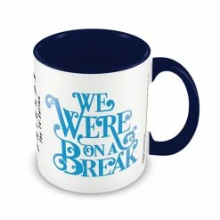 Official Friends On A Break Mug