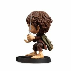 Official Lord Of The Rings Mini Co. Frodo PVC Figure / Figurine - 11 Cm