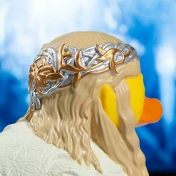 Lord Of The Rings Galadriel TUBBZ Cosplaying Duck Collectible