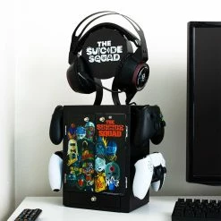 Gaming Accessories Official The Suicide Squad Gaming Locker