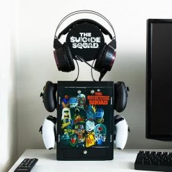 Gaming Accessories Official The Suicide Squad Gaming Locker