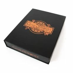 Home & Office Official Game Of Thrones Iron Throne Small Notebook / Journal