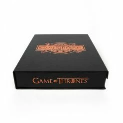 Home & Office Official Game Of Thrones Iron Throne Small Notebook / Journal