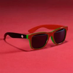 Accessories Official Ghostbusters Black And Green Sunglasses