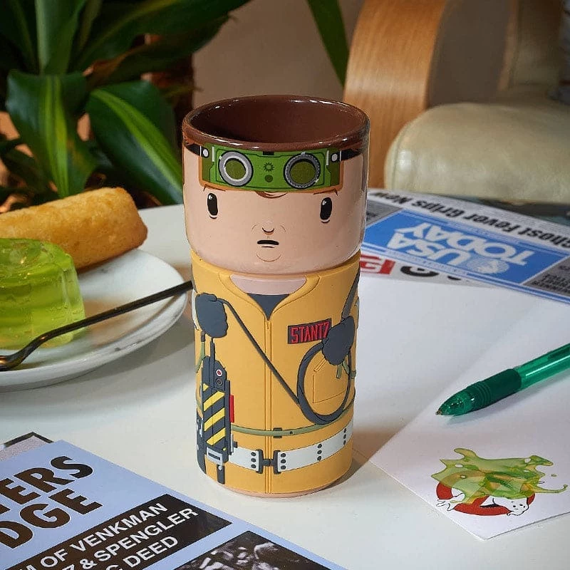 Coupon π Ghostbusters Afterlife Ghostbusters CosCups - Ray Stantz π 1 Ghostbusters Afterlife Ghostbusters CosCups - Ray Stantz