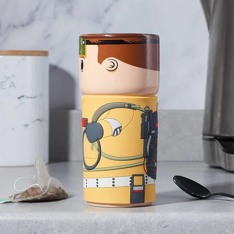 Coupon π Ghostbusters Afterlife Ghostbusters CosCups - Ray Stantz π 5 Ghostbusters Afterlife Ghostbusters CosCups - Ray Stantz