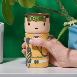 Coupon π Ghostbusters Afterlife Ghostbusters CosCups - Ray Stantz π 18 Ghostbusters Afterlife Ghostbusters CosCups - Ray Stantz