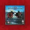 Pin Kings God Of War Enamel Pin Badge Set Accessories