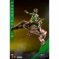 Official Hot Toys Marvel Spider-Man No Way Home Green Goblin 1:6 Scale Figure Avengers