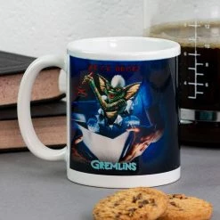Official Gremlins We're Here Mug