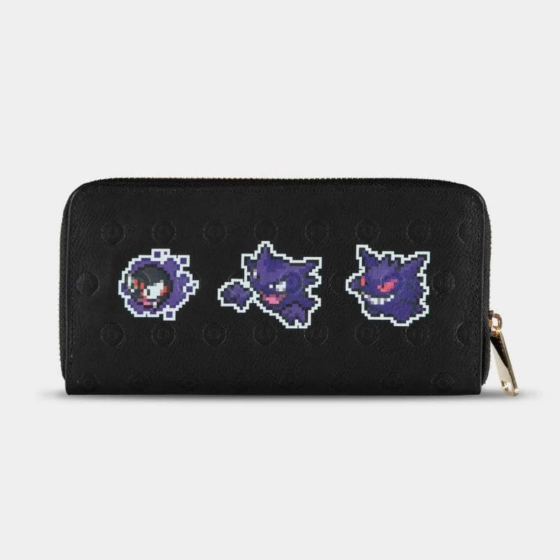 Best reviews of ❤️ Official Pokemon Ghost Zip Around Wallet Purses & Wallets 🎉 1 Official Pokemon Ghost Zip Around Wallet Purses & Wallets