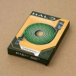 Brand new π Official Halo LED Micro USB Cable (PS4 And Xbox One) Gaming Accessories βοΈ 7 Official Halo LED Micro USB Cable (PS4 And Xbox One) Gaming Accessories