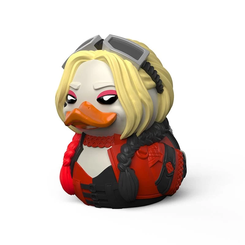 Deals π The Suicide Squad Harley Quinn TUBBZ Cosplaying Duck Collectible π 1 The Suicide Squad Harley Quinn TUBBZ Cosplaying Duck Collectible