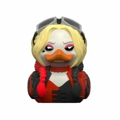 Deals π The Suicide Squad Harley Quinn TUBBZ Cosplaying Duck Collectible π 8 The Suicide Squad Harley Quinn TUBBZ Cosplaying Duck Collectible