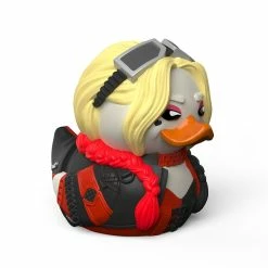 Deals π The Suicide Squad Harley Quinn TUBBZ Cosplaying Duck Collectible π 10 The Suicide Squad Harley Quinn TUBBZ Cosplaying Duck Collectible