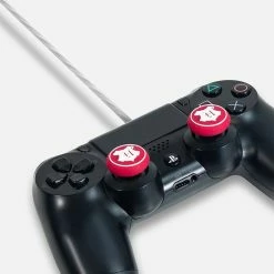 Gaming Accessories Official Harry Potter LED Micro USB Cable & Thumb Grips (PS4 And Xbox One)