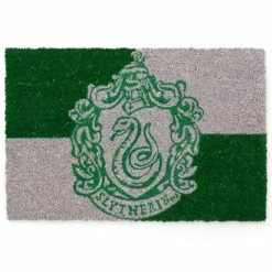 Home & Office Official Harry Potter (Slytherin) Door Mat Doormat