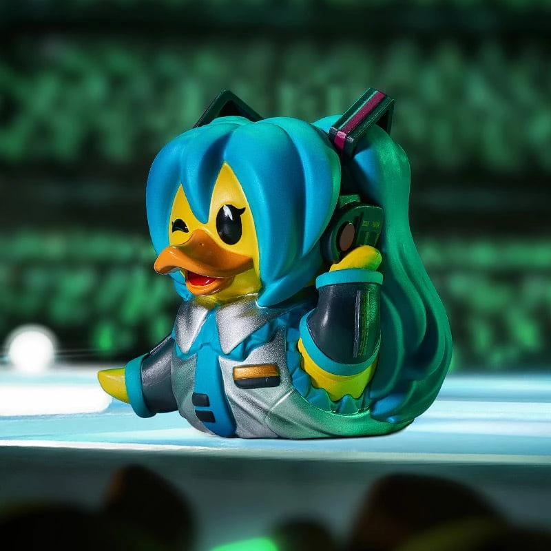 Deals π Hatsune Miku TUBBZ Cosplaying Duck Collectible Anime β¨ 1 Hatsune Miku TUBBZ Cosplaying Duck Collectible Anime