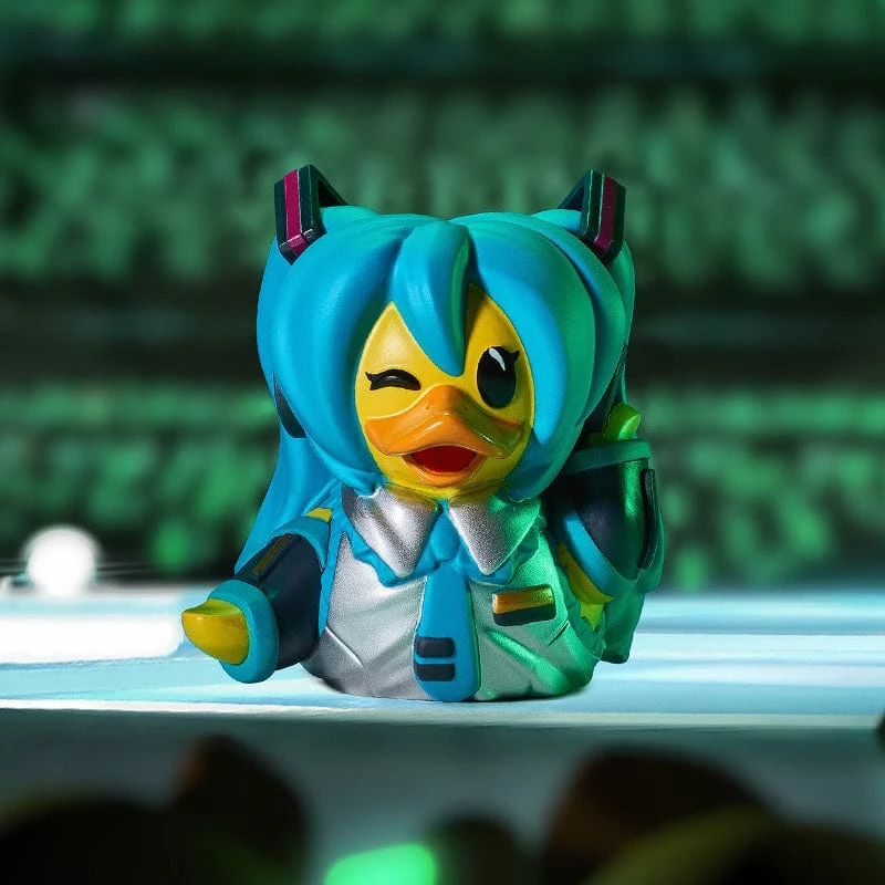 Deals π Hatsune Miku TUBBZ Cosplaying Duck Collectible Anime β¨ 4 Hatsune Miku TUBBZ Cosplaying Duck Collectible Anime