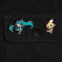 Wholesale π Pin Kings Hatsune Miku Enamel Pin Badge Set 1.4 β Piapro Characters Accessories β 21 Pin Kings Hatsune Miku Enamel Pin Badge Set 1.4 β Piapro Characters Accessories