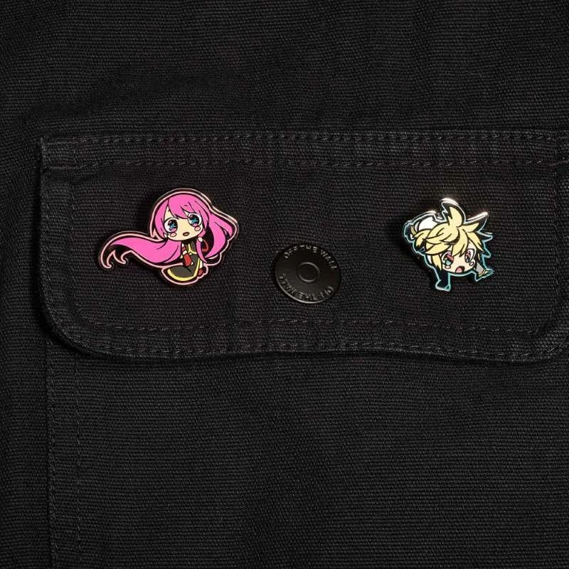 Wholesale π Pin Kings Hatsune Miku Enamel Pin Badge Set 1.4 β Piapro Characters Accessories β 11 Pin Kings Hatsune Miku Enamel Pin Badge Set 1.4 β Piapro Characters Accessories