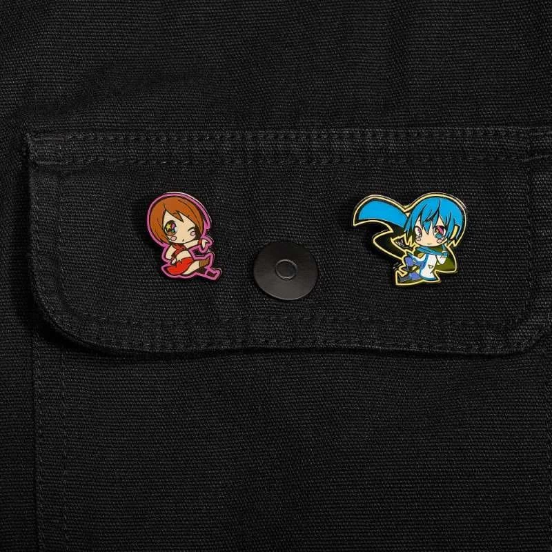 Wholesale π Pin Kings Hatsune Miku Enamel Pin Badge Set 1.4 β Piapro Characters Accessories β 12 Pin Kings Hatsune Miku Enamel Pin Badge Set 1.4 β Piapro Characters Accessories