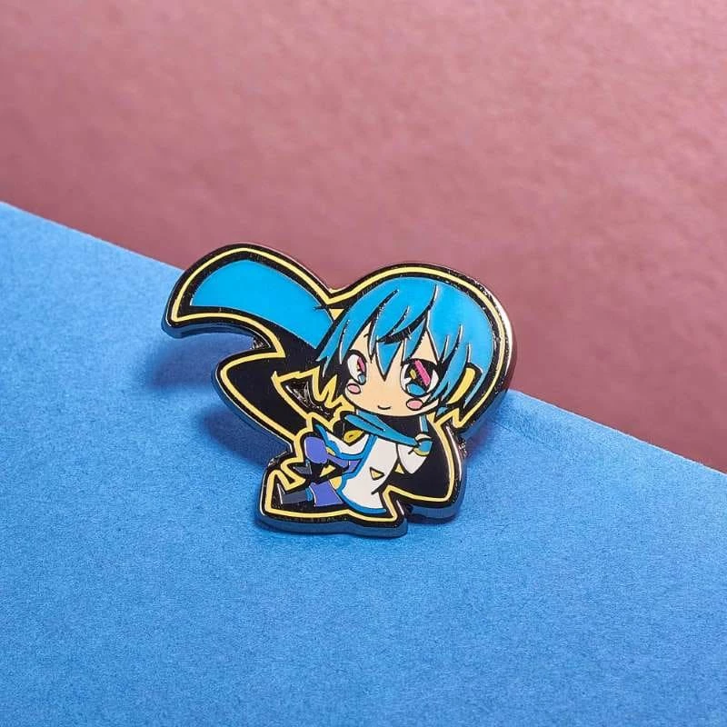 Wholesale π Pin Kings Hatsune Miku Enamel Pin Badge Set 1.4 β Piapro Characters Accessories β 4 Pin Kings Hatsune Miku Enamel Pin Badge Set 1.4 β Piapro Characters Accessories