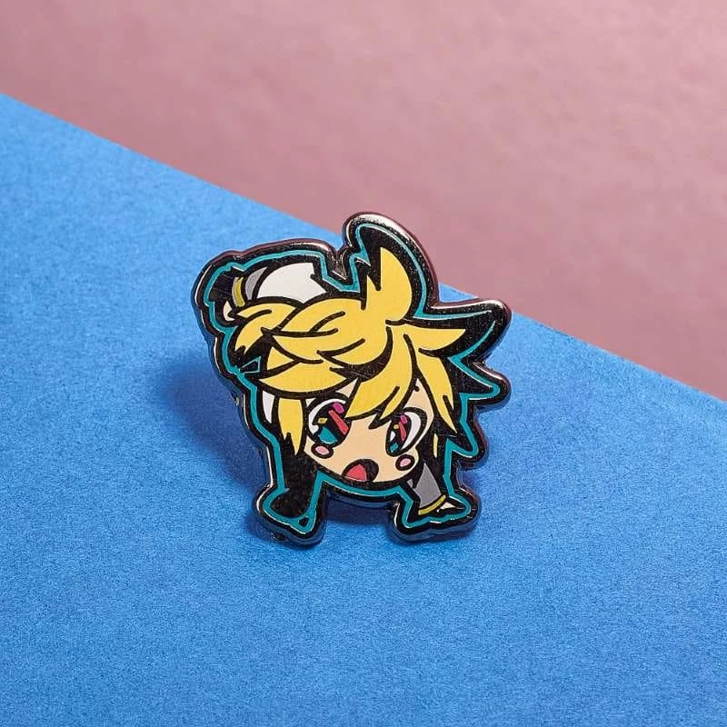 Wholesale π Pin Kings Hatsune Miku Enamel Pin Badge Set 1.4 β Piapro Characters Accessories β 8 Pin Kings Hatsune Miku Enamel Pin Badge Set 1.4 β Piapro Characters Accessories