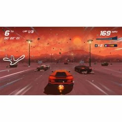 PS4 Games Numskull Horizon Chase Turbo (PS4)