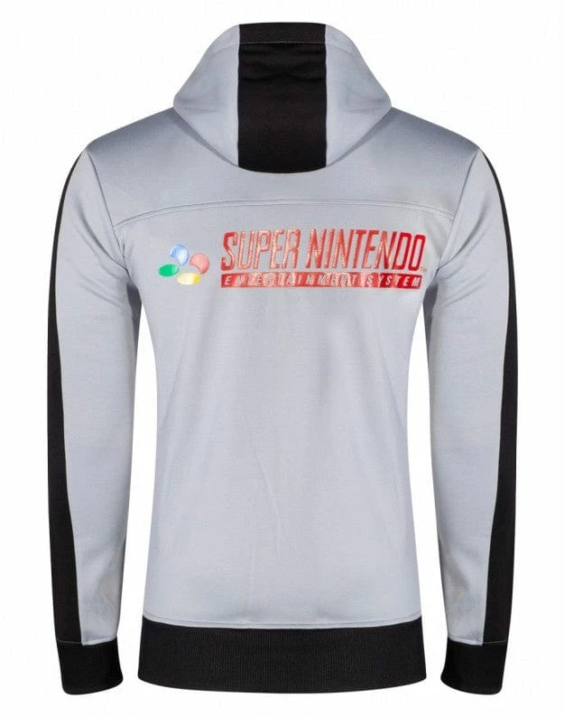 Discount β Official Super Nintendo Unisex Hoodies Apparel π 2 Official Super Nintendo Unisex Hoodies Apparel