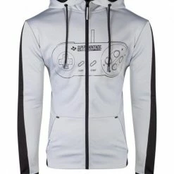 Official Super Nintendo Unisex Hoodies Apparel