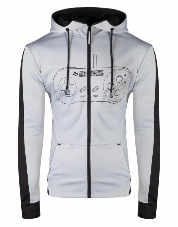 Discount β Official Super Nintendo Unisex Hoodies Apparel π 1 Official Super Nintendo Unisex Hoodies Apparel