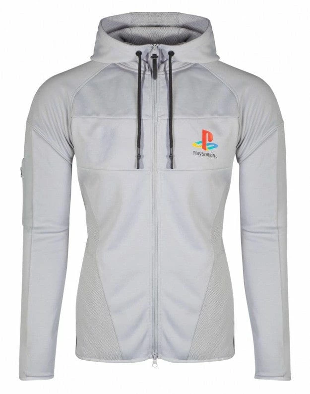 Best Sale 🤩 Official Playstation PS One Technical Unisex Hoodies Apparel 🛒 1 Official Playstation PS One Technical Unisex Hoodies Apparel