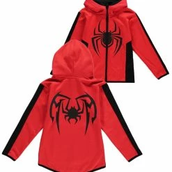 Spider-Man - Miles Morales - Kids Hoodies