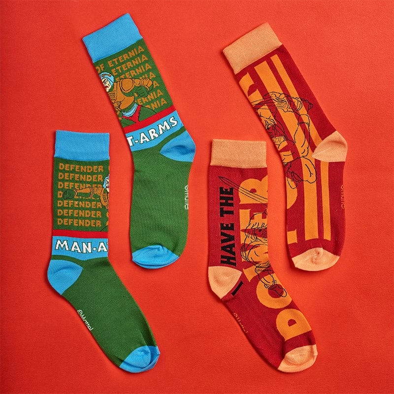 Cheapest 🥰 He-Man And The Masters Of The Universe ‘Nice’ 12 Days Of Socks Advent Calendar 👏 7 He-Man And The Masters Of The Universe ‘Nice’ 12 Days Of Socks Advent Calendar